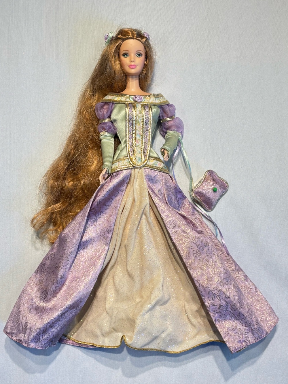 2000 Collector Edition: Princess and the Pea Barbie